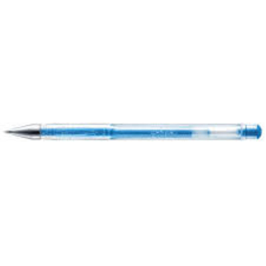 SIGNO SPARKLING PEN BLUE
